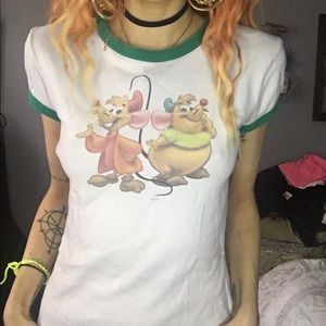 Cinderella Character shirt